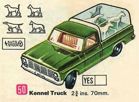 Matchbox 50C (1969)