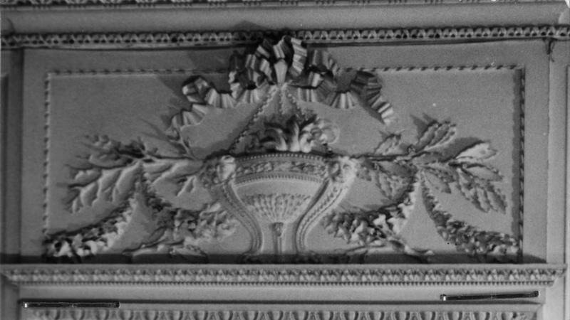 136 Dessus-de-porte, L'Hiver copie
