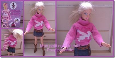 pull barbie