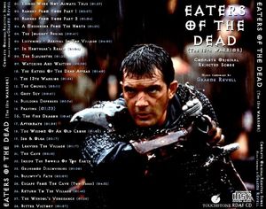 Eaters Of The Dead Back