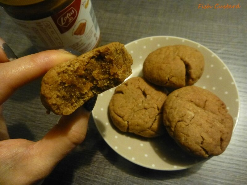 Cookies au spéculos aux 3 ingrédients (20)