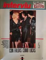 1992 Interviu espagne + cine erotico slih 2
