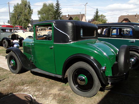 MATHIS PYC Faux Cabriolet 1931 2