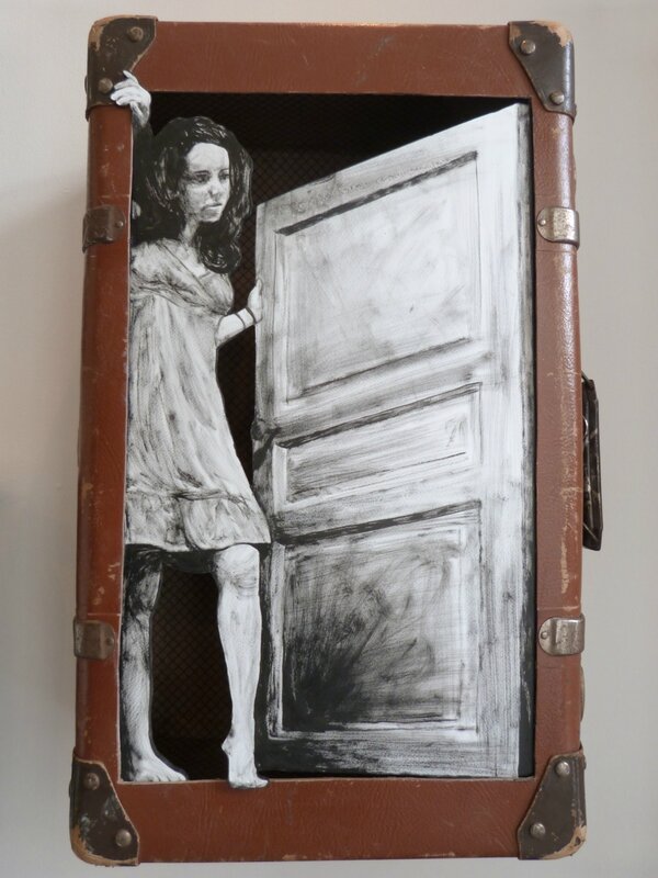 Levalet au Cabinet d'amateur 2