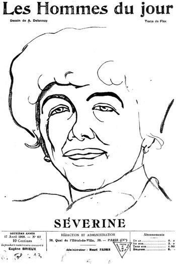 dessin-severine