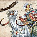 Le manga <b>Altaïr</b> adapté en animé