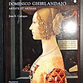 Domenico Ghirlandaio : Artiste et <b>artisan</b>