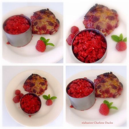 livret de recettes juin dessert