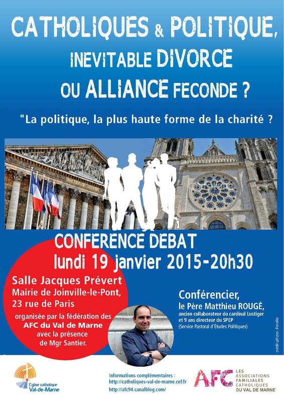 Tracts Conference Pere Rouge