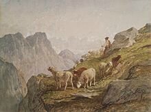 220px-Brooklyn_Museum_-_Shepherd_and_Flock_in_the_Mountains_-_Félix-Saturnin_Brissot_de_Warville_-_overall