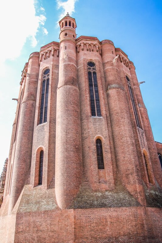 Cathédrale Sainte-Cécile