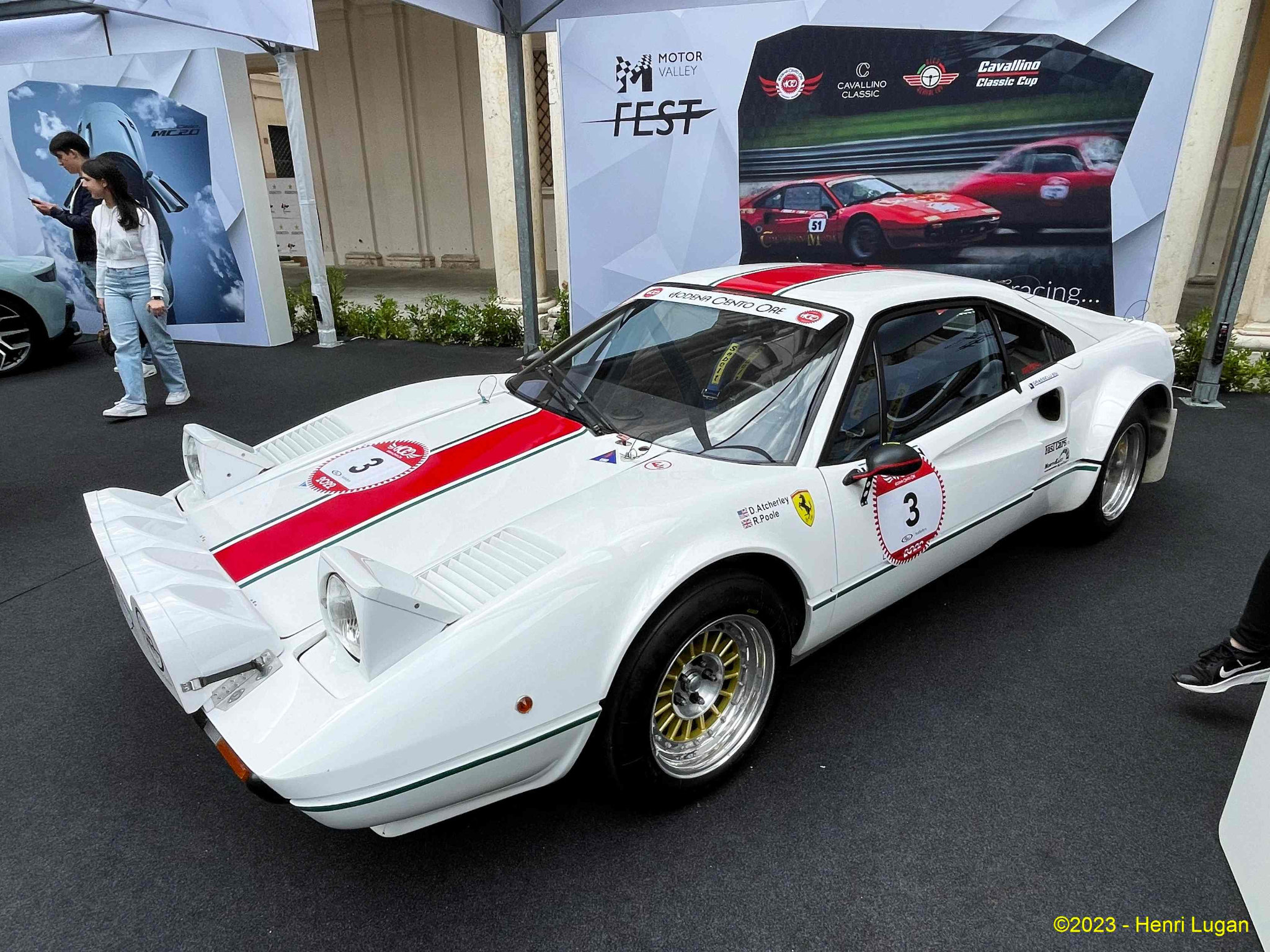 Ferrari 308 Gr