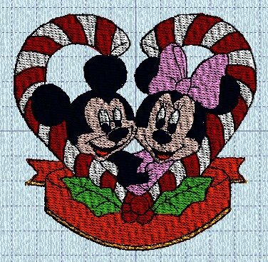 noel mickey machine