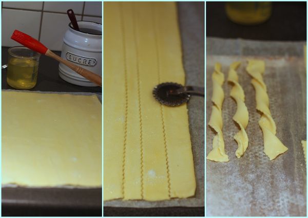 sacristains au sucre blog des astucieuses chez requia