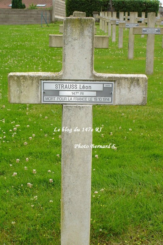 STRAUSS Léon