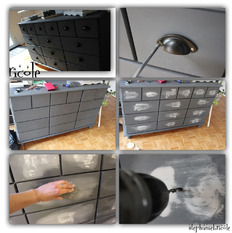 meuble relook diy