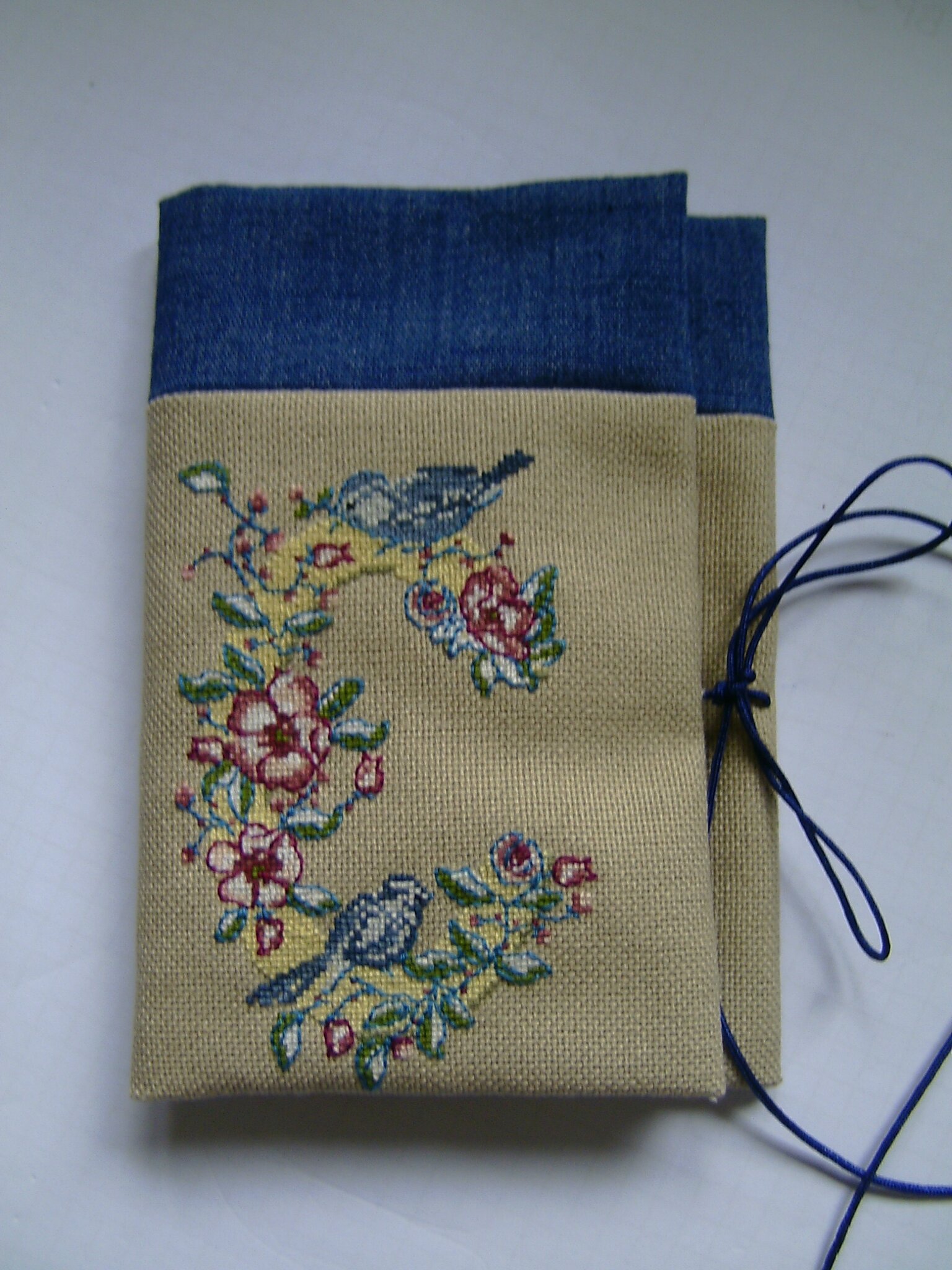 pochette fermée recto