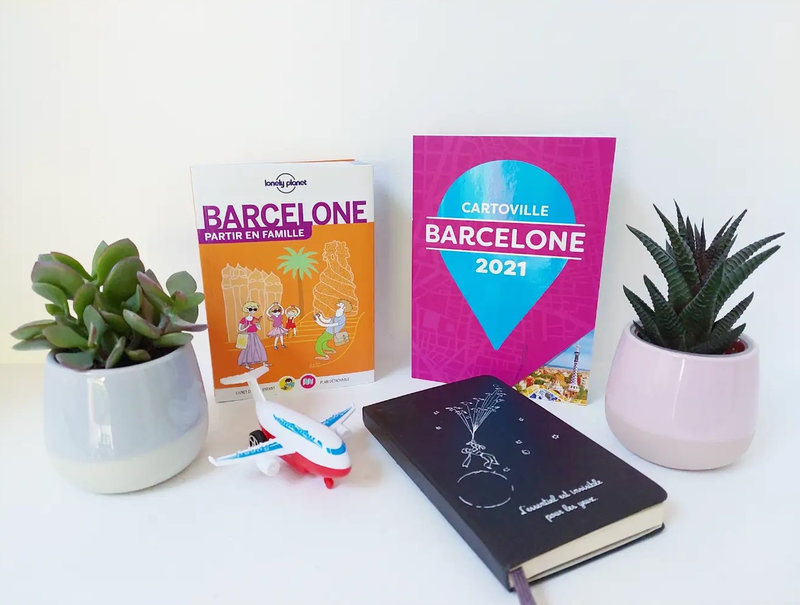 Destination Barcelone ! ©Kid Friendly