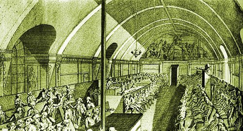 Salle des Jacobins à Paris