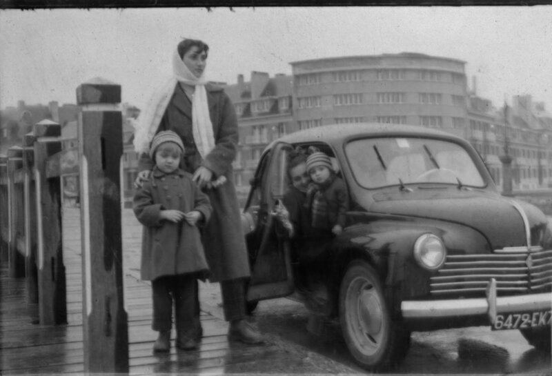 jean rédélé 10 ans parents