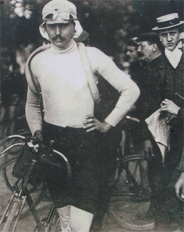 Lucien Petit-Breton double vainqueur du Tour de France