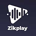De la musique en vogue disponible sur Zikplay