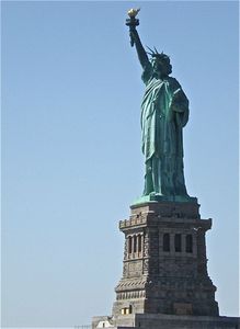 statue de la Liberté 1