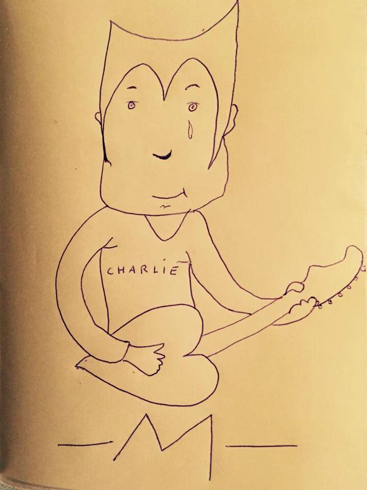 chanteur M