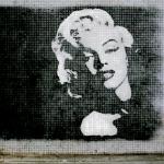 Pochoir-Marilyn-Monroe-Stencil