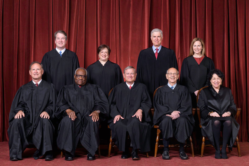 2021 SCOTUS