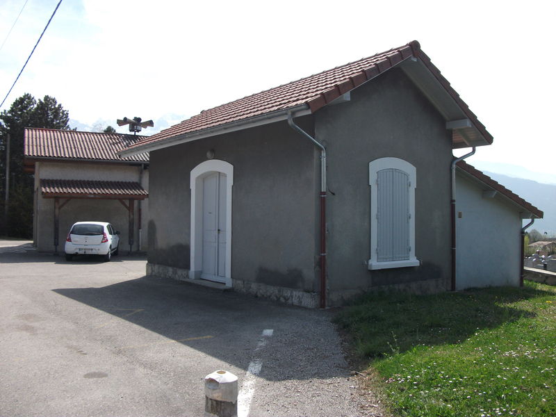 Saint Nazaire les Eymes (Isère)