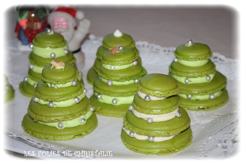 Sapins macarons 15