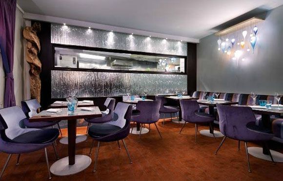 chamarre montmartre vue sur la cuisine