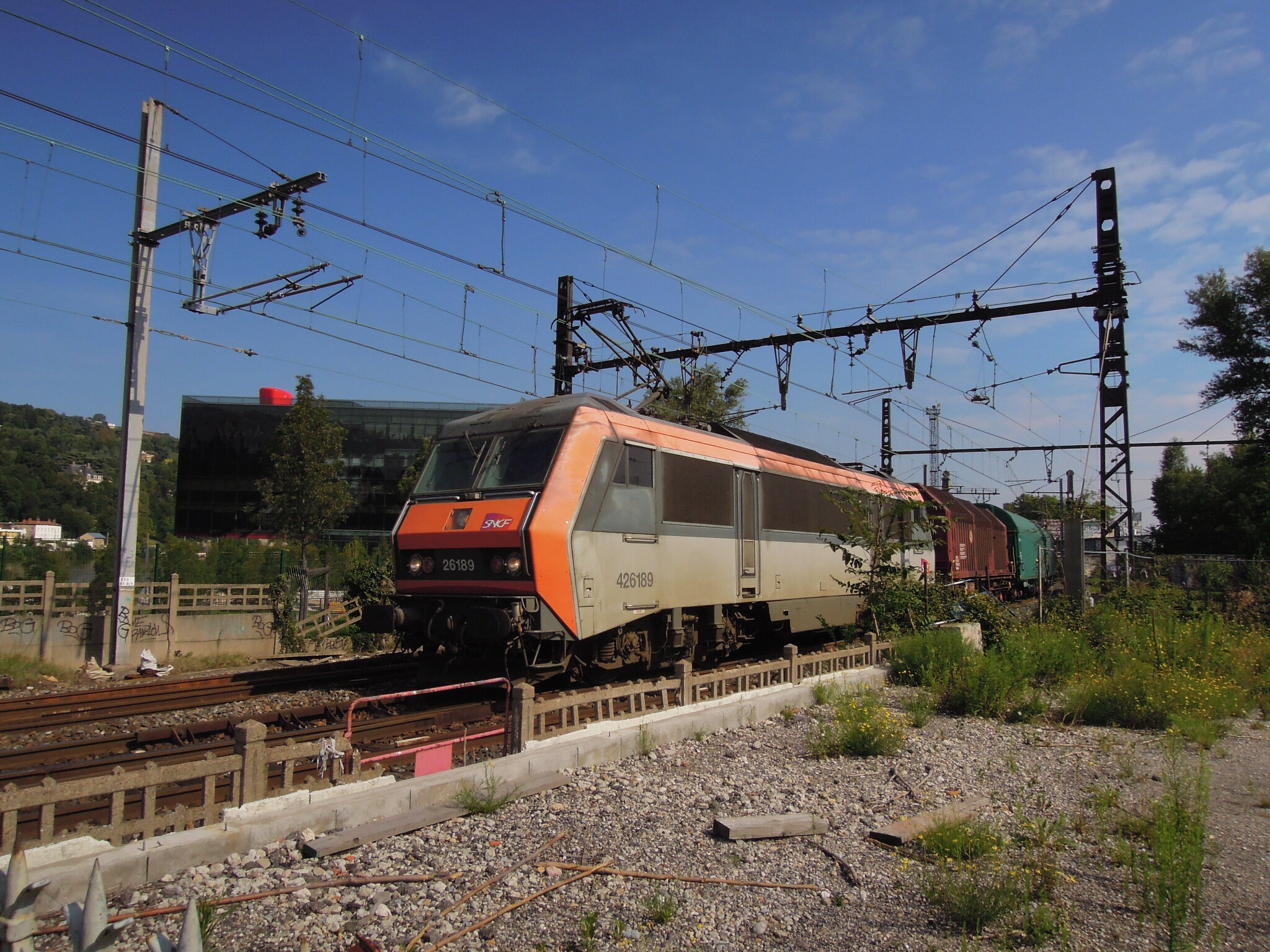 BB 26189, Lyon