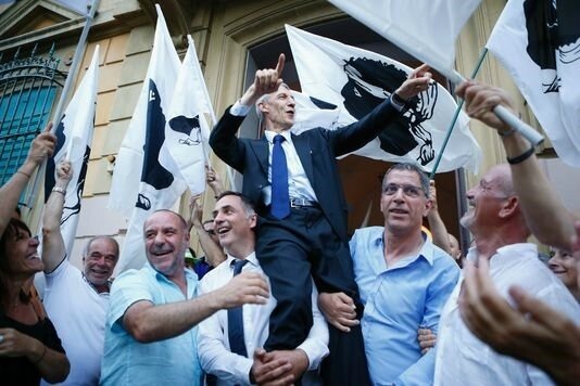 corse legislative 1