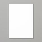 159228 Papier blanc simple