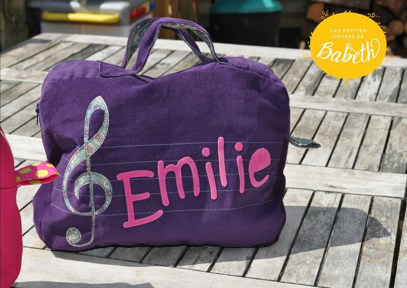 trousse Emilie