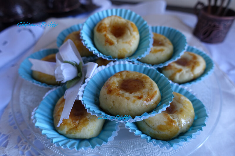 gâteau puits 2 aid fitr 2018