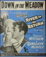 1954 Down in the meadow Usa