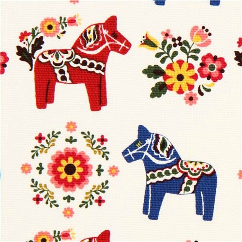 Dala-horses