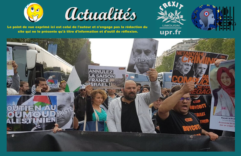 ACT MANIF FRANCE ISRAEL