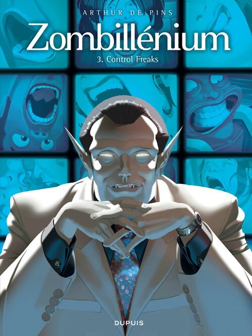 zombillenium 3