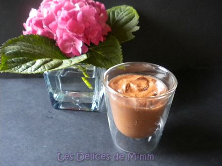 Mousse au chocolat de Pierre Hermé 3