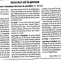 Bloggons en français B2