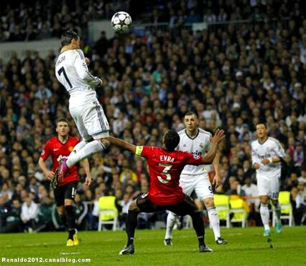 2Cristiano Ronaldo Double Jump