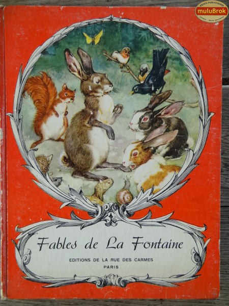 Fables La Fontaine 1958 muluBrok (1)