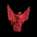 Four new red coral sculptures created by <b>Jan</b> <b>Fabre</b> unveiled in Naples