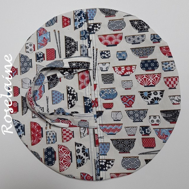 Roselaine Sac à tarte 4