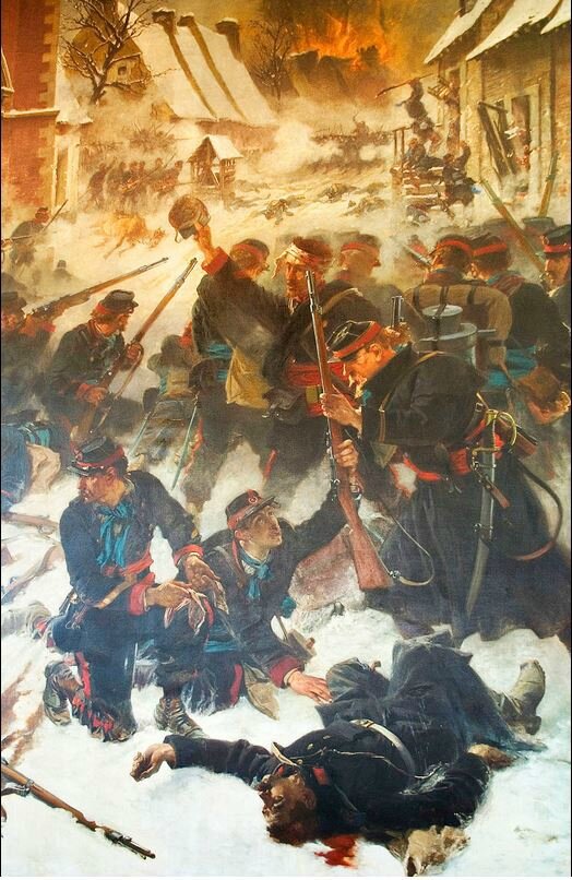 Armand-Dumaresq, la bataille de bapaume