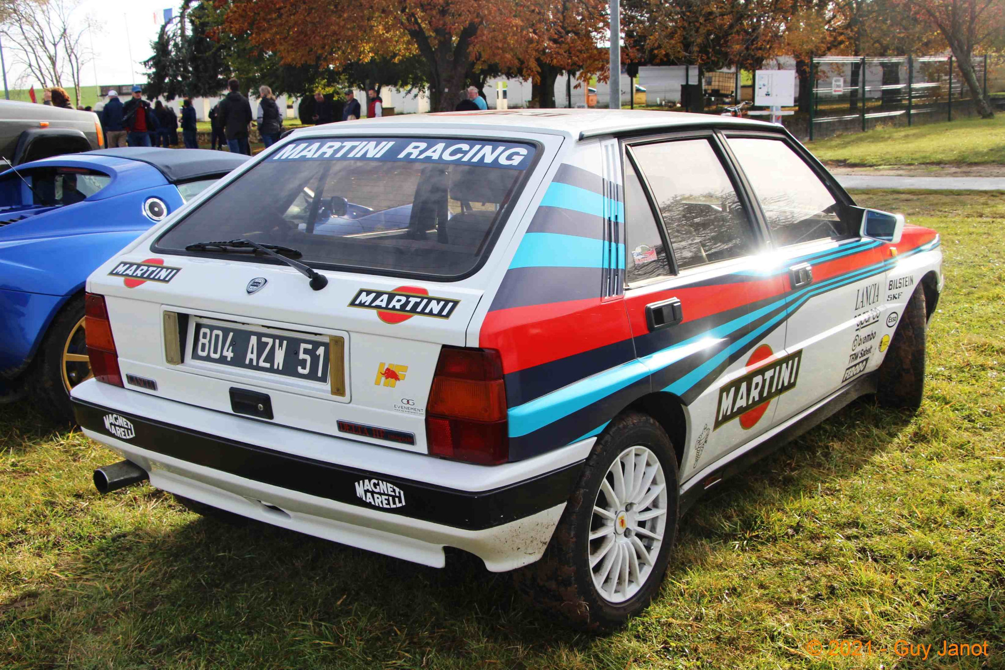 Lancia Delta Integrale HF_16 - 1988 [F] G_GF